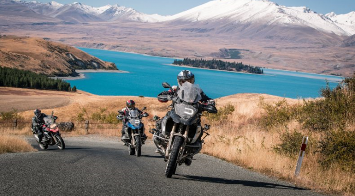 International GS Trophy 2020