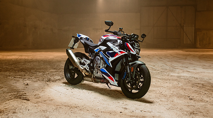 M 1000 R M - BMW Motorrad
