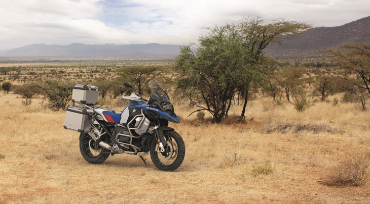 R 1250 GS Adventure