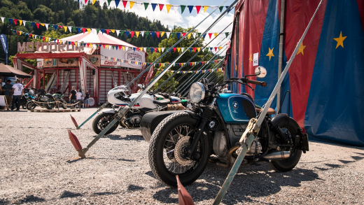 BMW Motorrad Days 2020